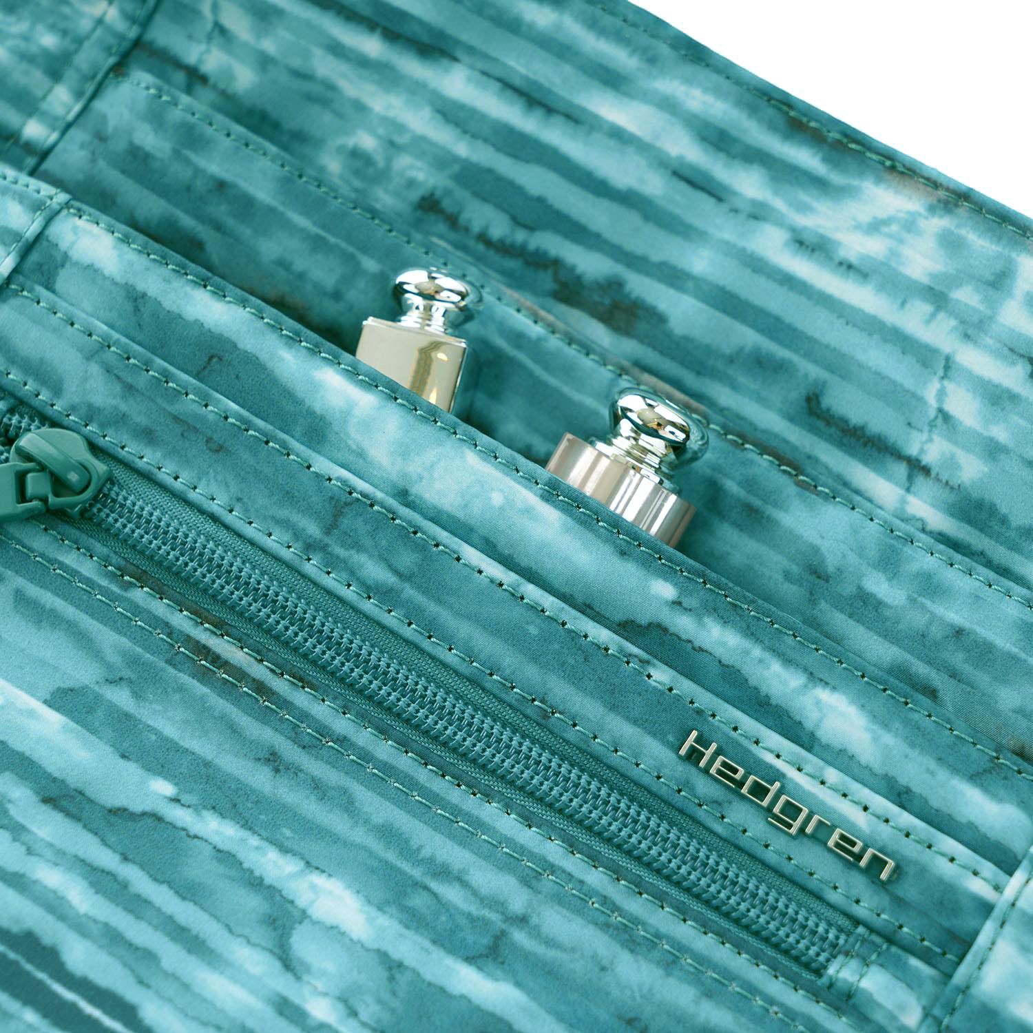 HIC370/822-09 Молодежная сумка HIC370 Orva RFID Hedgren Inner City  - Вид №7