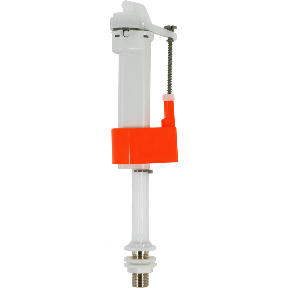 Арматура с двойной кнопкой Equation пластик нижняя подводка STLM-2064043 - Вид №3