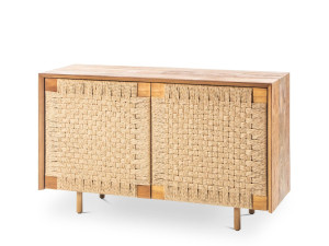 Ротанг Мадиа с распашными дверями