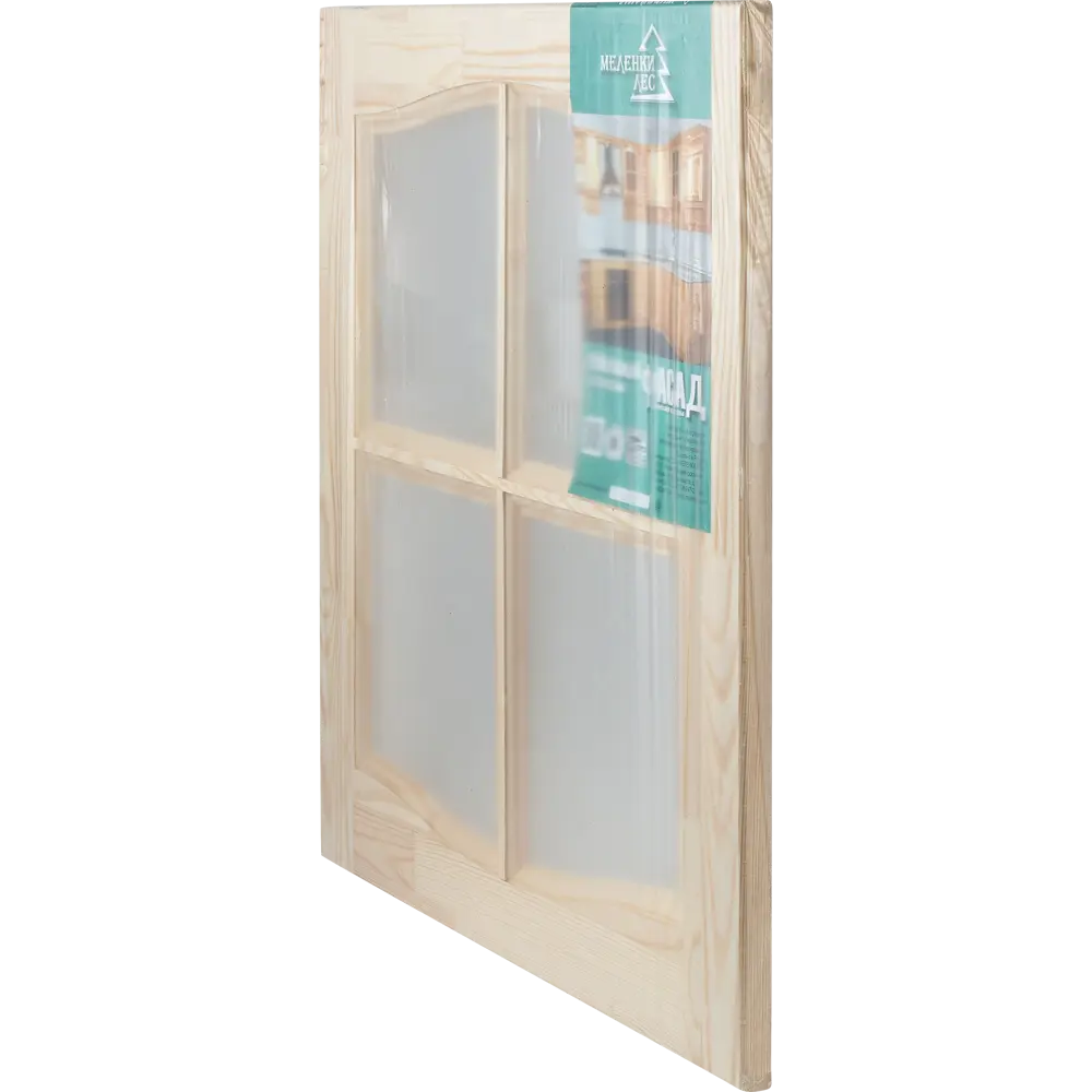Фасад шкафа хвоя 570x496x20 мм под стекло Santreyd STLM-2097514 - Вид №4