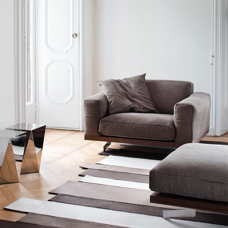 Кресло 470 FANCY VIBIEFFE 470042 Contemporary