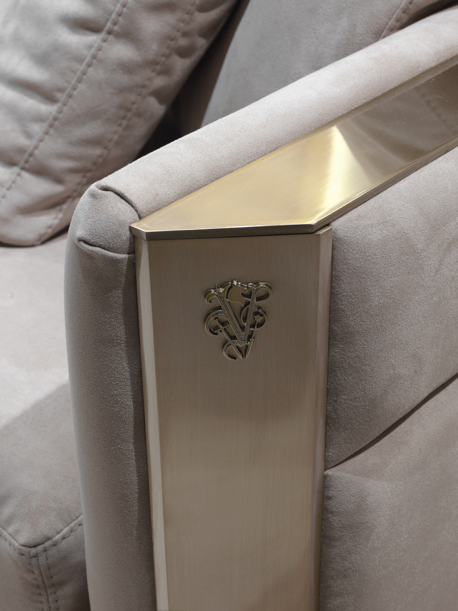 Blazing Шезлонг Visionnaire  - Вид №5