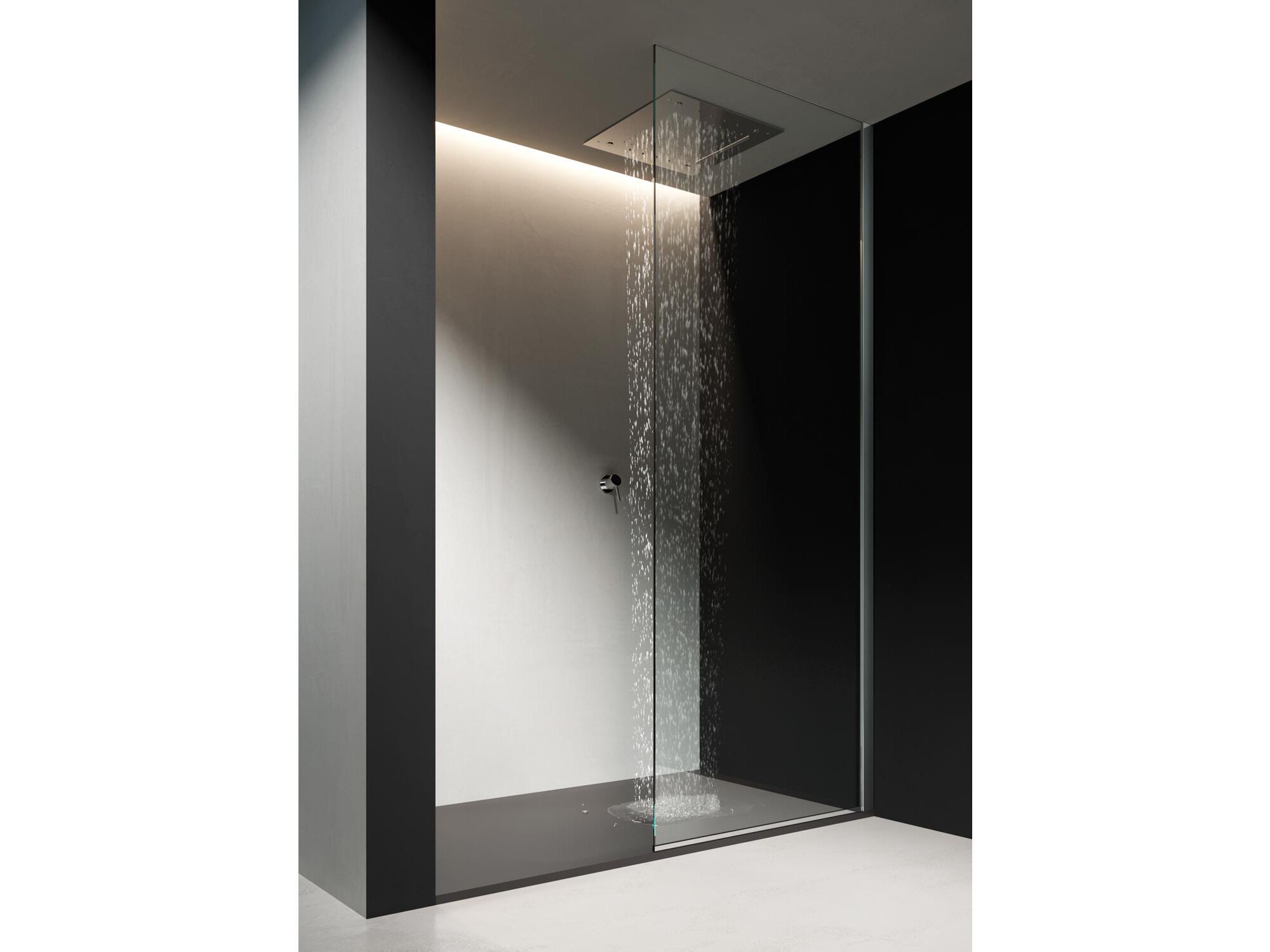 Душевая кабина с одной панелью Domus Falerii Domuspa ARCH-00087200 - Вид №4