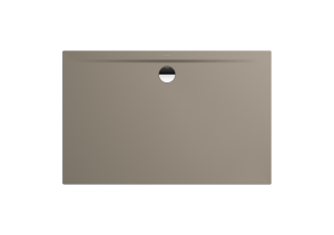 Душевой поддон KALDEWEI Сталь эмалированная 1588-5 448 теплый серый 60