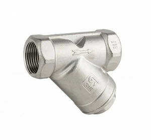 GENEBRE 2460n 08 Y-образный фильтр PN 40 (2460N - резьба NPT)