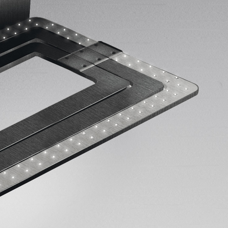 Светильник настенный черный Artemide 1622020A ARTEMIDE  00-3882734 Черный  - Вид №6