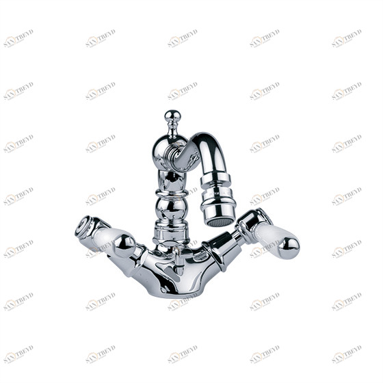 Смеситель для биде на одно отверстие ½“ JOERGER Delphi 109.10.105.000