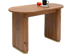 Письменный стол из массива дерева