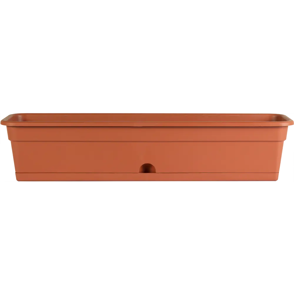 Ящик балконный «Darel» 80х20х20 см, пластик Santreyd STLM-2171007