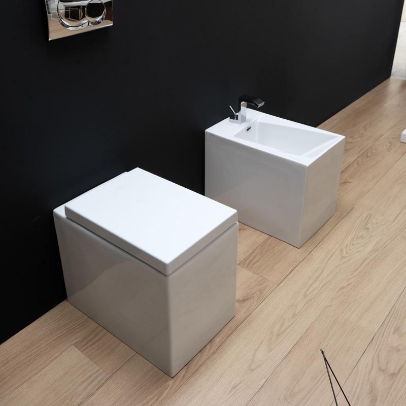 OZCOPRTICR Крышка сиденья быстросъемное soft close GSG CERAMIC - Вид №10