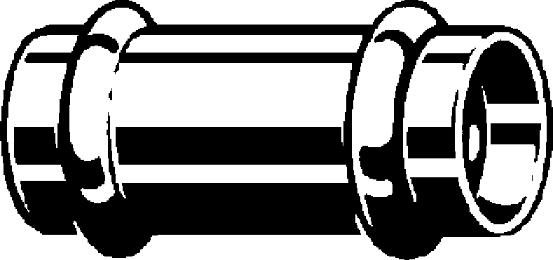 Viega Муфта Profipress G 2615 (346522) 346 522 - Вид №1