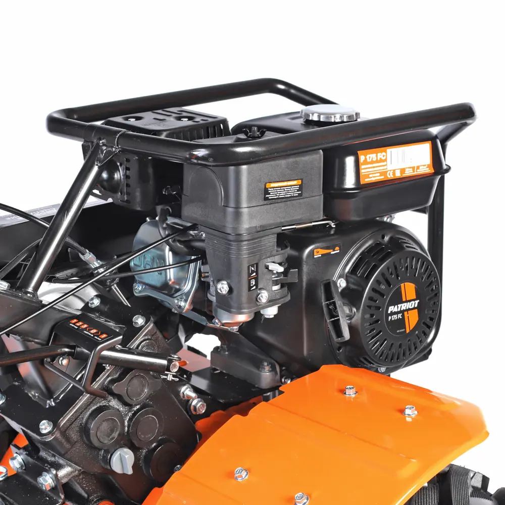 Мотоблок бензиновый Patriot Урал 7.8 л.с STLM-2166133 - Вид №3