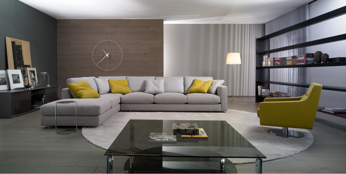 075935 Модульный диван CasaDesus Harvey Santreyd - Вид №2