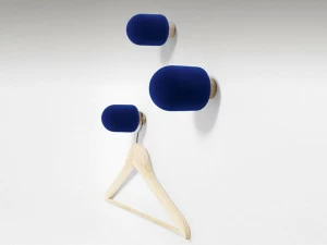 Moustache Настенная вешалка из пенопласта