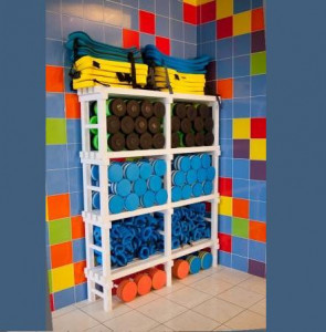 Стеллаж для инвентаря Sportpremier