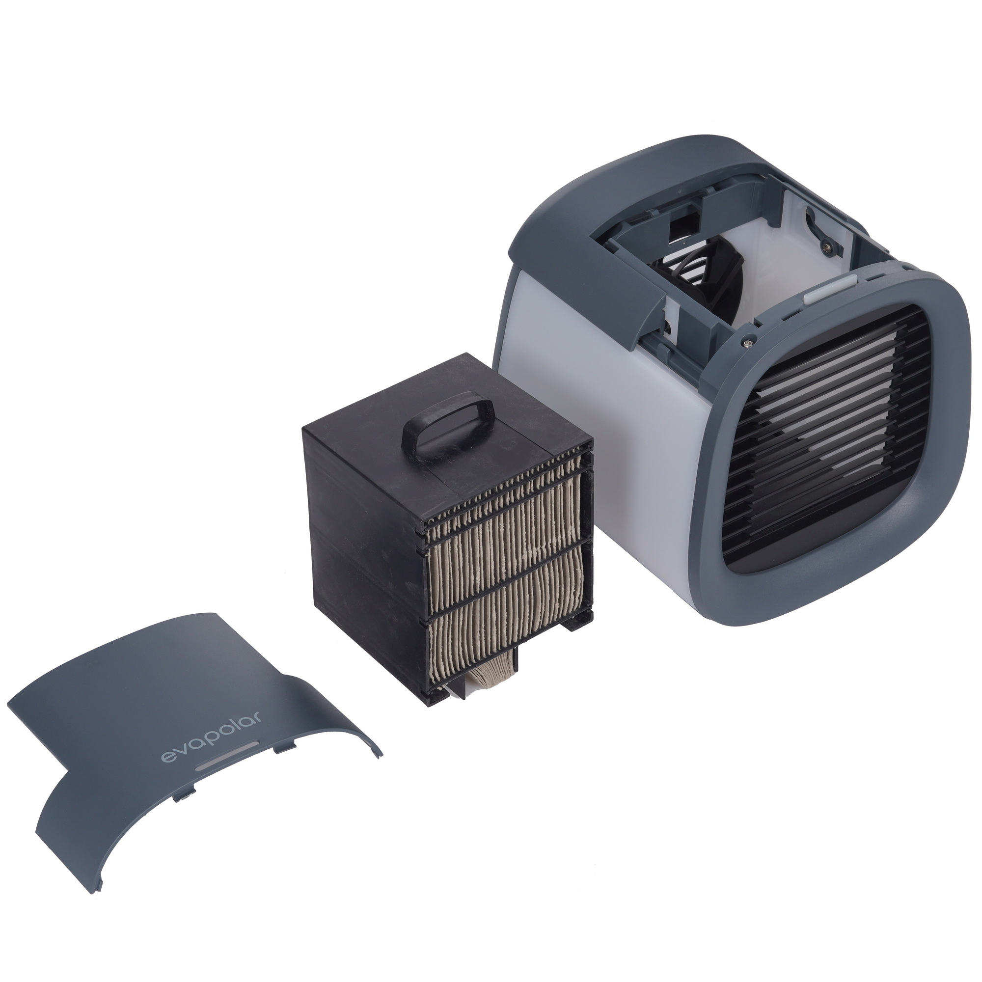 8190920 Охладитель воздуха Evapolar evaCHILL EV-500 серый STDN-0098281 - Вид №6