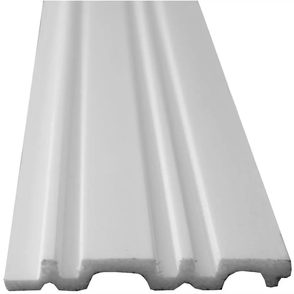 Панель потолочная полистирол ударопрочный Decomaster C7318/18 белый 12x122x2900 мм STLM-2210917 - Вид №4