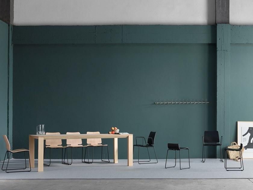 ONDARRETA Раздвижной деревянный стол Iru sun-id-1472671 - Вид №17