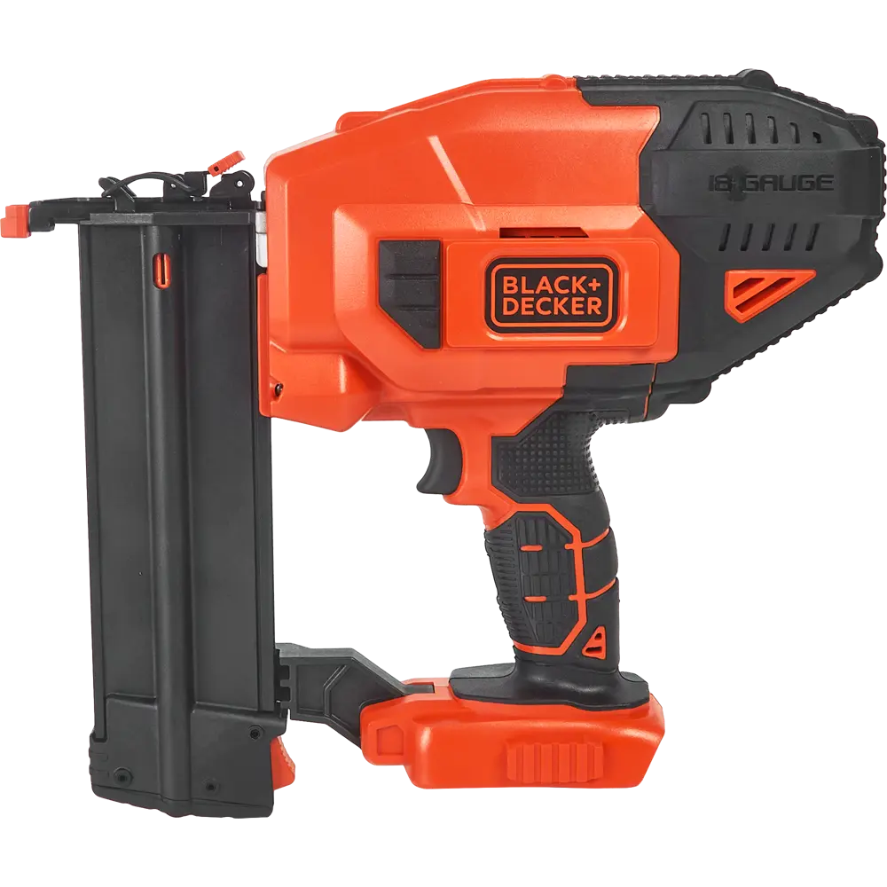 Гвоздезабиватель аккумуляторный Black&Decker BCNG01N-XJ, 18 В без АКБ и ЗУ BLACK + DECKER STLM-2180946 - Вид №1