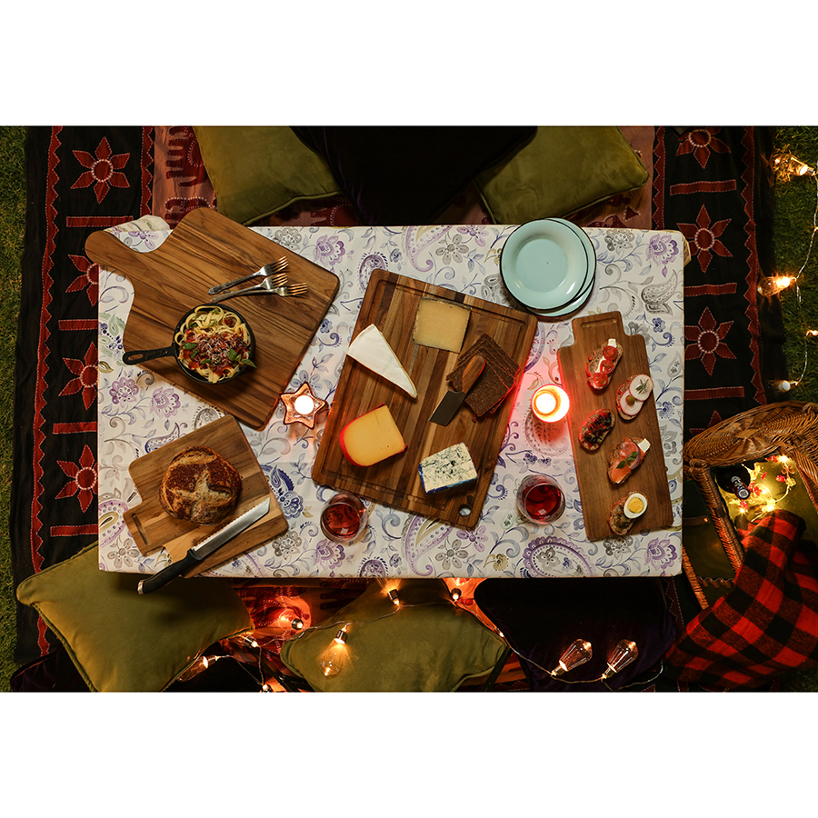 TH517 Доска разделочная marine 46х36см TEAKHAUS  - Вид №2