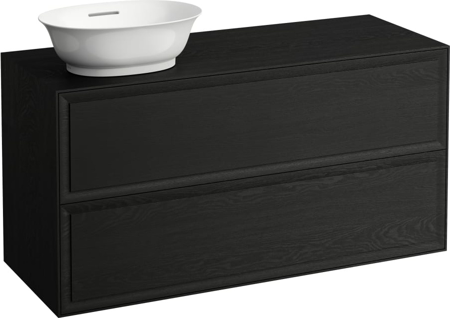 H8128514001091 Раковина-чаша, с переливом, овальная LAUFEN PRO - Вид №25