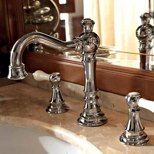 Смеситель для раковины на 3 отв. SBLV-DD-xx Eurodesign Limoges