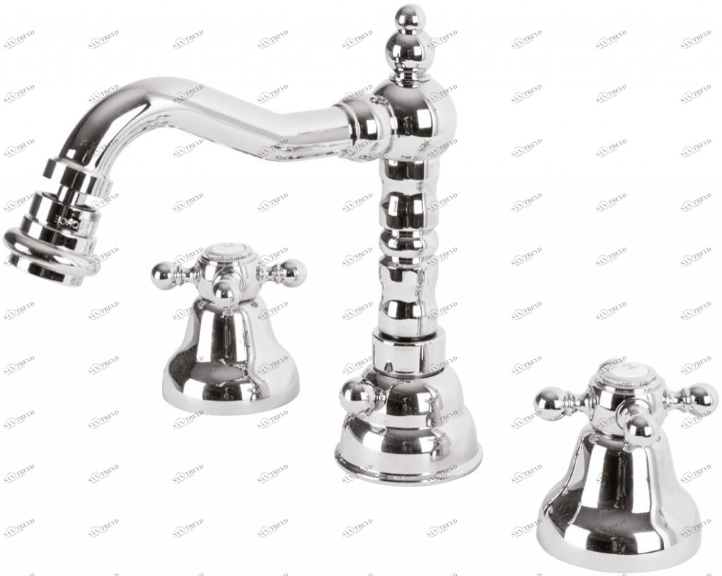 Смеситель для биде CEZARES GOLF-BBS2-01