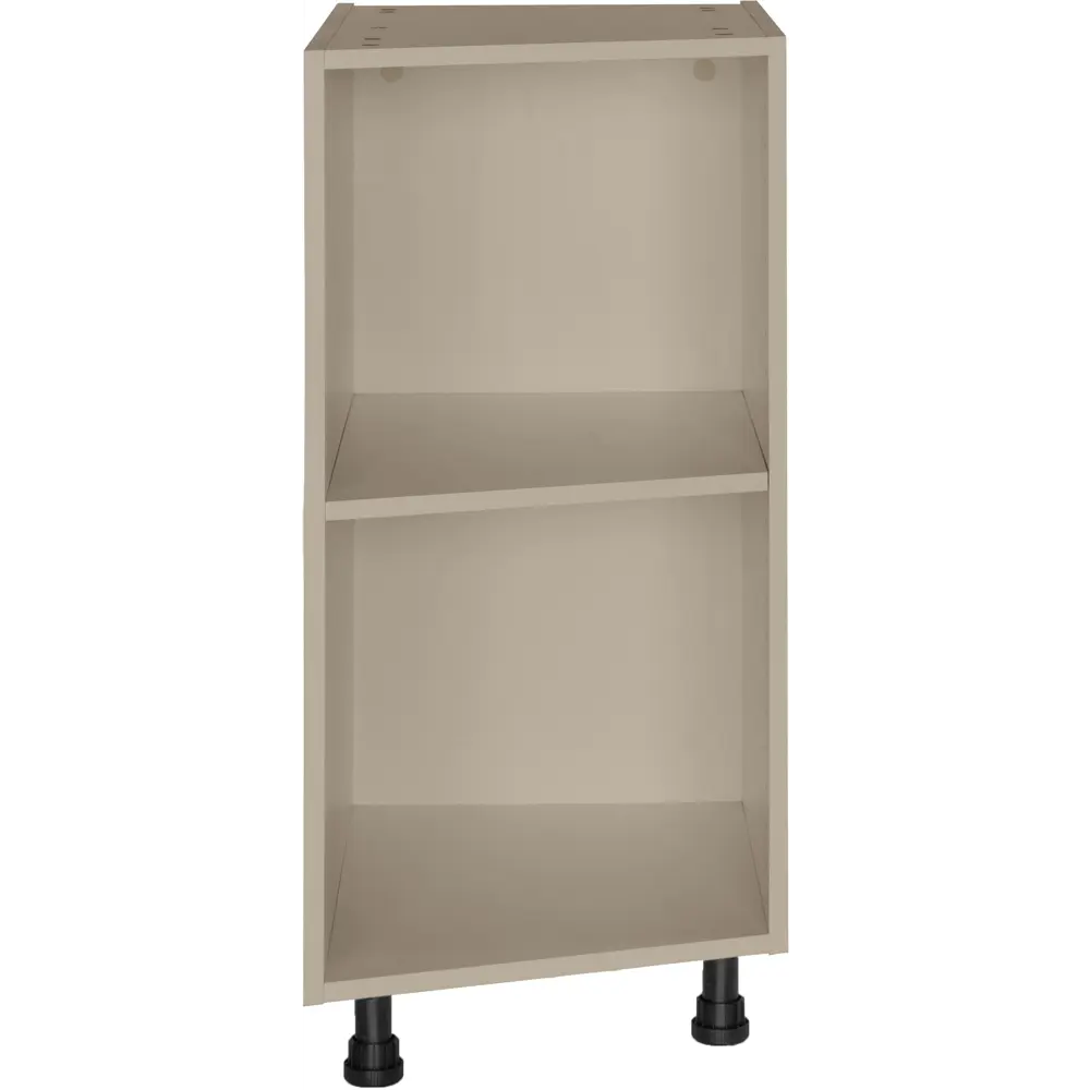 Каркас для напольного кухонного шкафа 39x77x56 см ДСП цвет бежевый Santreyd STLM-2138269 - Вид №1
