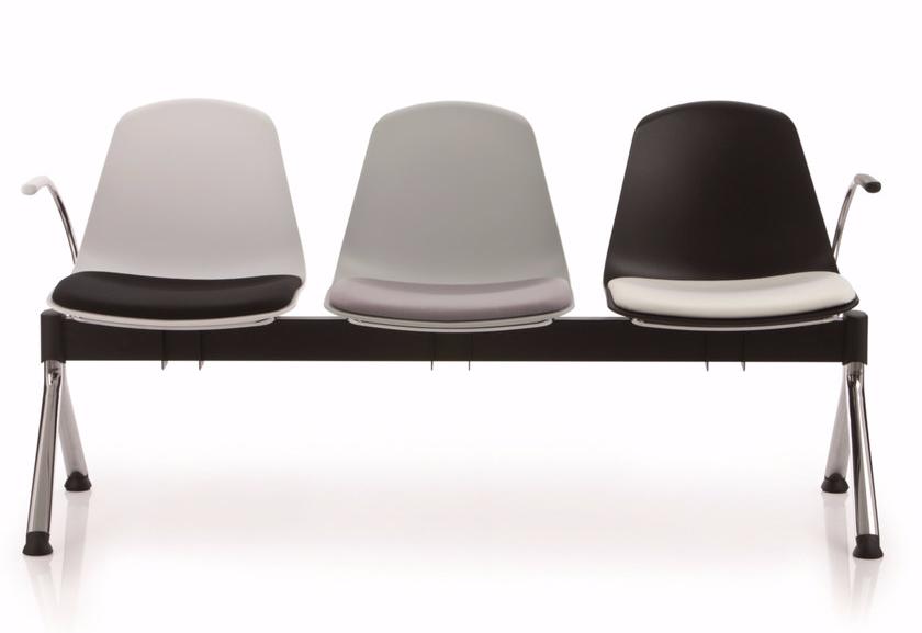 Luxy Сиденье на балке пола с подлокотниками Epoca sun-id-1509180 - Вид №1