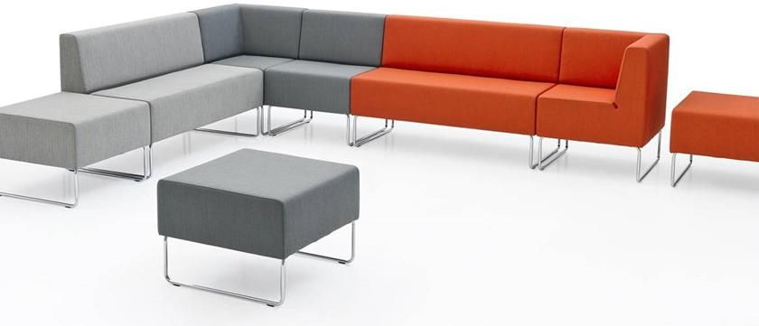 Pedrali Пуф из полиэтилена Host 792 - Вид №5