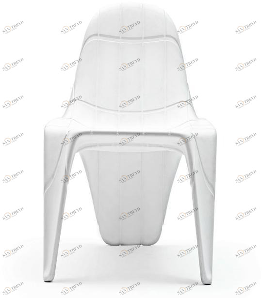 VONDOM Садовый стул дизайн F3 sun-id-1350268