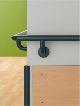 GARD Система защиты стен Entro HEWI System 111 | Polyamid  - Вид №1