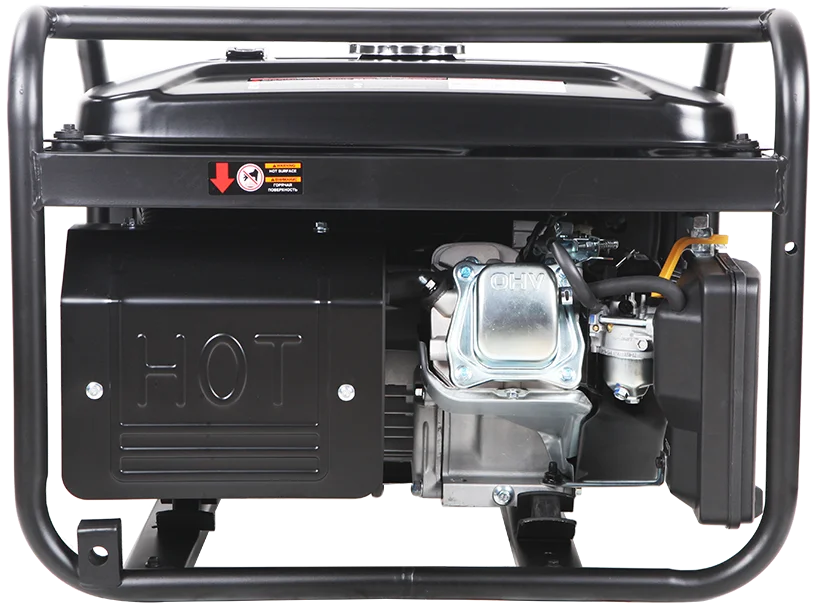 Электрогенератор   бензиновый A-iPower Lite AP2200 9191159 STDN-0143534 - Вид №5