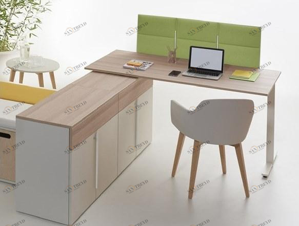 Настольная перегородка из полиэфирного волокна Ecorange Santreyd sun-id-1423993