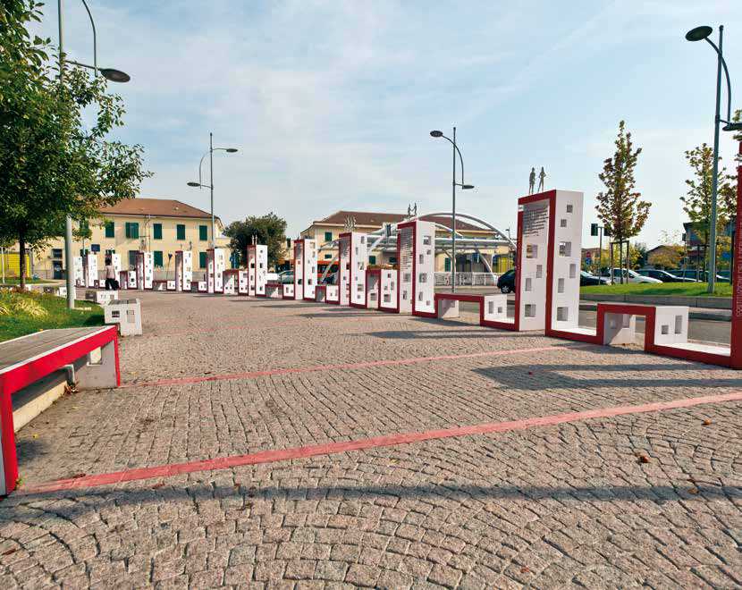 Восстановленный каменный куб PAVESMAC Porfidbloc® ARCH-00022349 - Вид №10