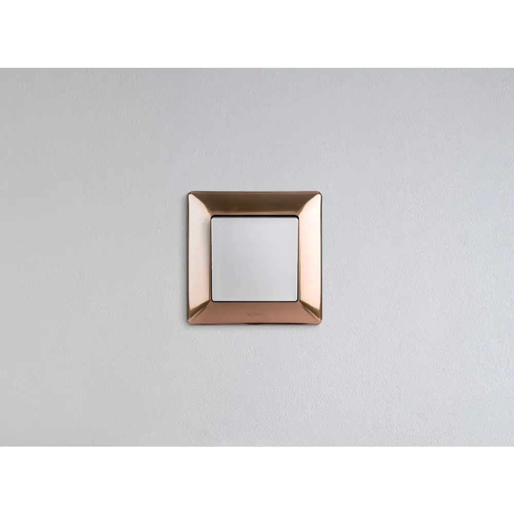 Выключатель встраиваемый Legrand VLN-L 1 клавиша цвет алюминий Valena Life STLM-2084590 - Вид №11