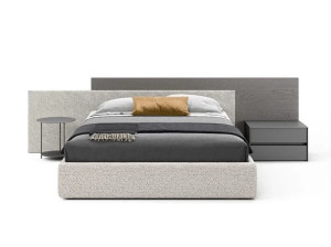 Деревянное изголовье