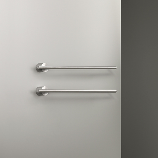 Электрический полотенцесушитель Л. 580 мм  EQB02 CEADESIGN  - Вид №2