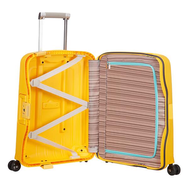 10U-36003 Чемодан 10U*003 Spinner 55/20 Samsonite S'Cure  - Вид №4