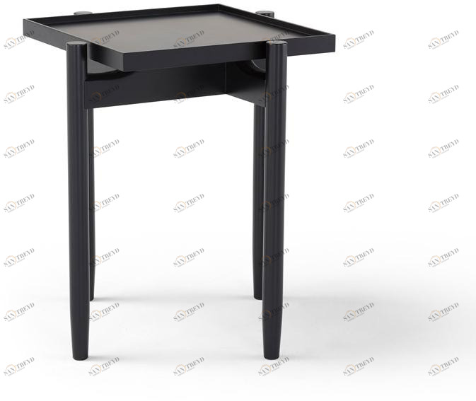 AMURA Журнальный столик из дерева Juli sun-id-1489381