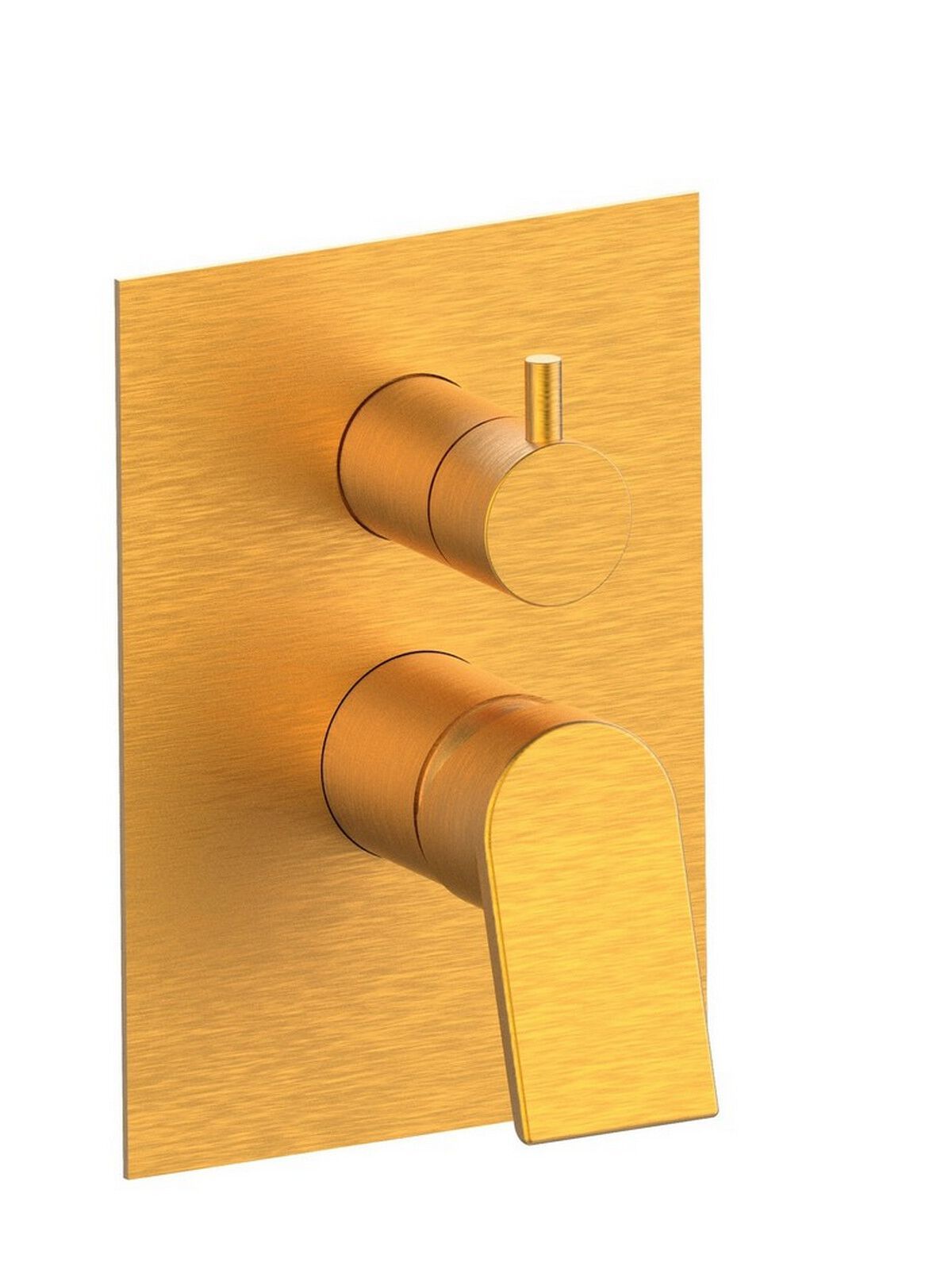 Однорычажный смеситель для душа с переключателем Rubinetterie Frattini Gintonic ARCH-00131711 - Вид №6