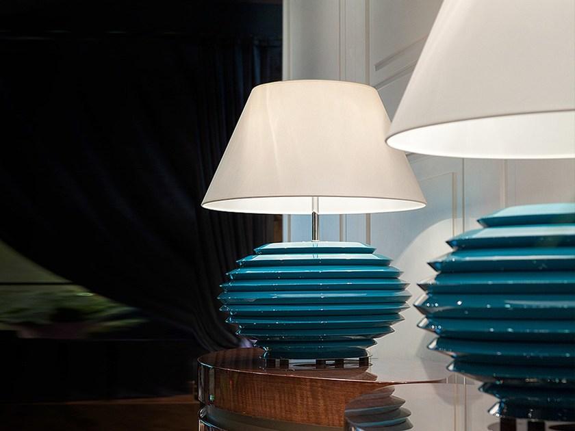 Mobi Настольная лампа из дерева Coco sun-id-1473511 - Вид №6