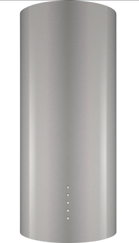 9202547 Вытяжка пристенная Meferi TUBE35IX ULTRA серебристый STDN-0129776