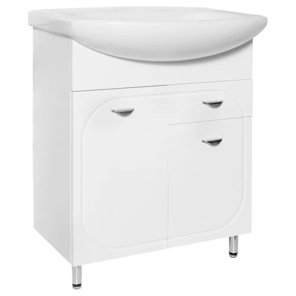 Тумба под раковину напольная «Кос» 65 см Santreyd STLM-2121719 - Вид №1