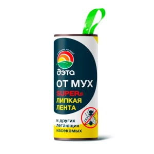 Ловушка для мух Дэта Супер липкая лента 89425945 STLM-2085740