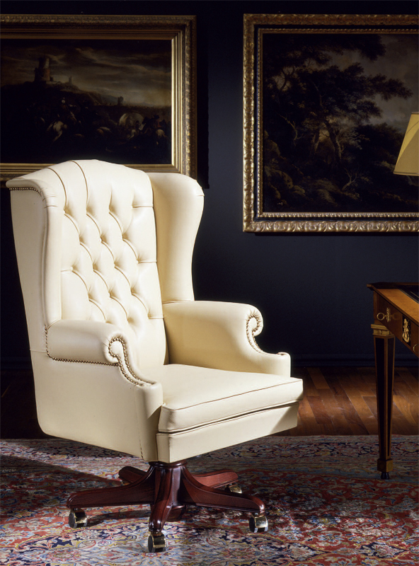 Кресло руководителя MEDISON ORIGGI SALOTTI 757 