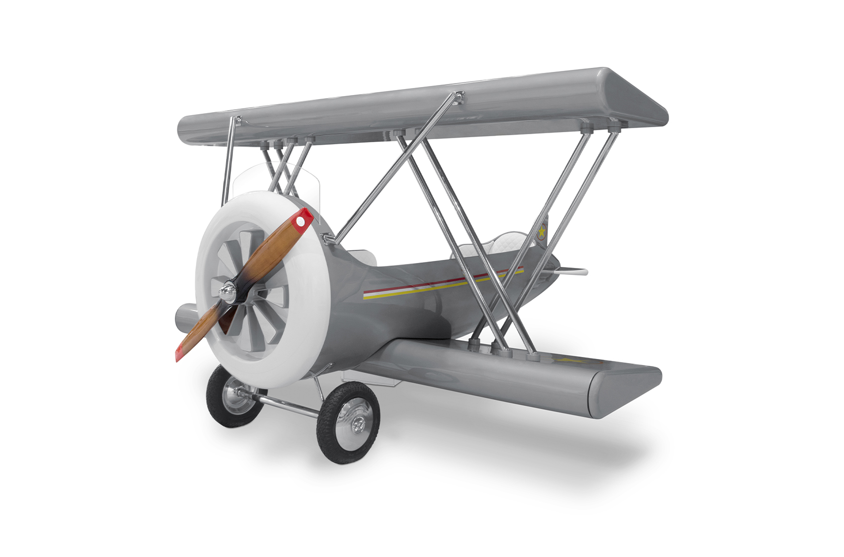 CIST771 Детская кровать самолет Самолет Sky B Circu 