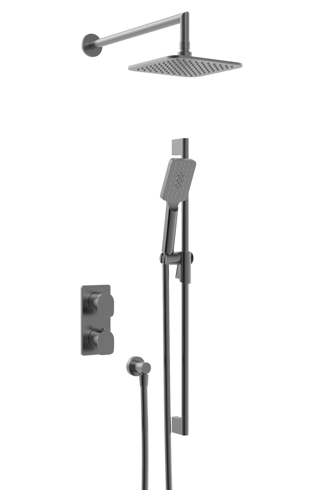 Термостатический набор для душа с душем BARIL Petite B04 ARCH-00108613