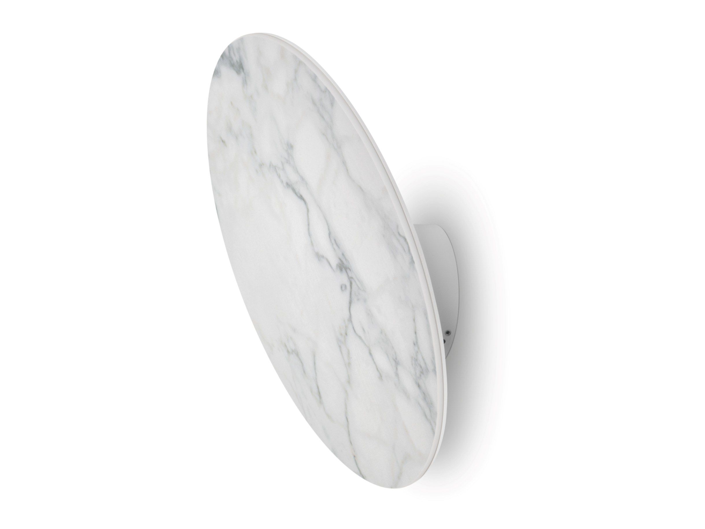 Металлический светодиодный настенный светильник Linea Light Group Gemini ARCH-00096102 - Вид №3