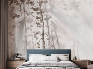 Carta da parati PVC free, eco-friendly, lavabile